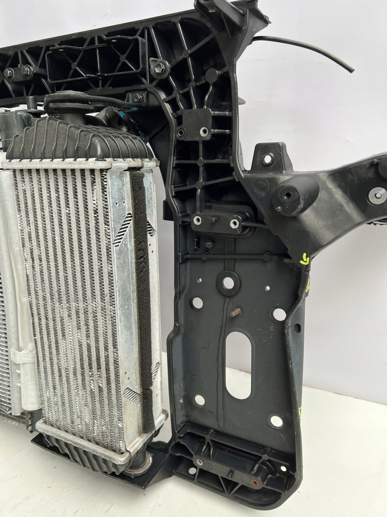 фото №6, Pas передний радиатор kia sportage iii