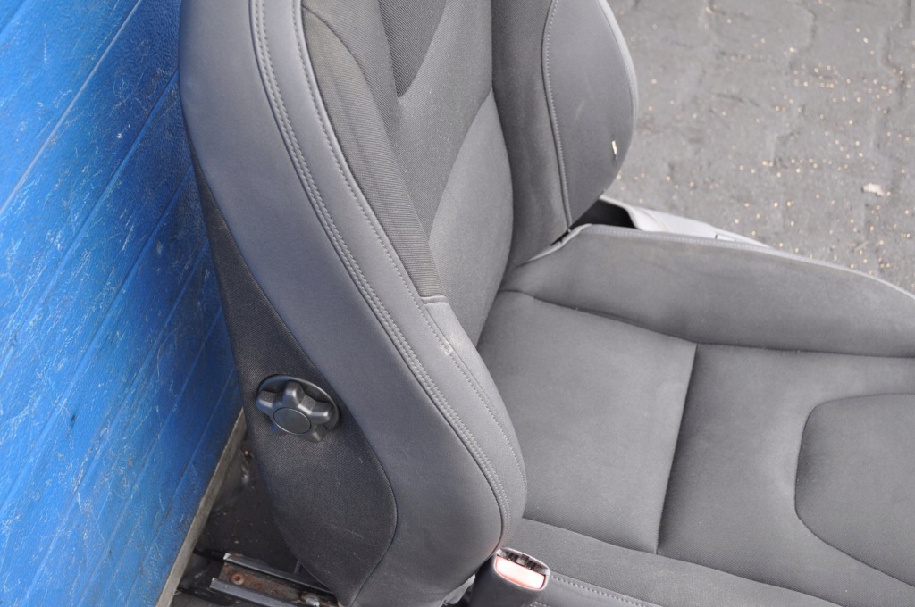 фото №7, Volvo s60 ii v60 сиденье левый водителя usa управление электрический