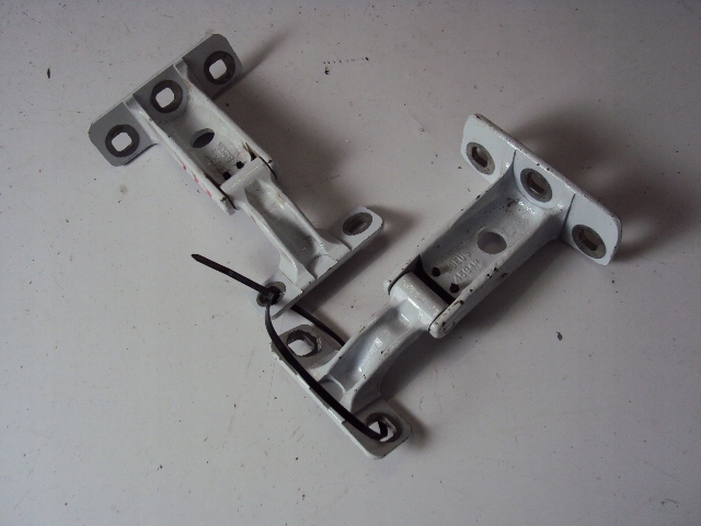 фото №1, Петли дверь левый задняя renault kangoo iii 21-