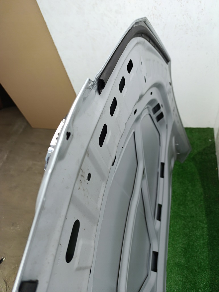 фото №14, Skoda superb iii 3 3v0 капот крышка двигателя