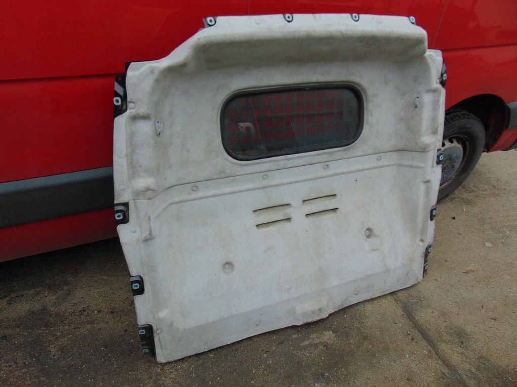 фото №4, Стіна перегородкова перегородка opel combo d fiat doblo ii 2010-2015