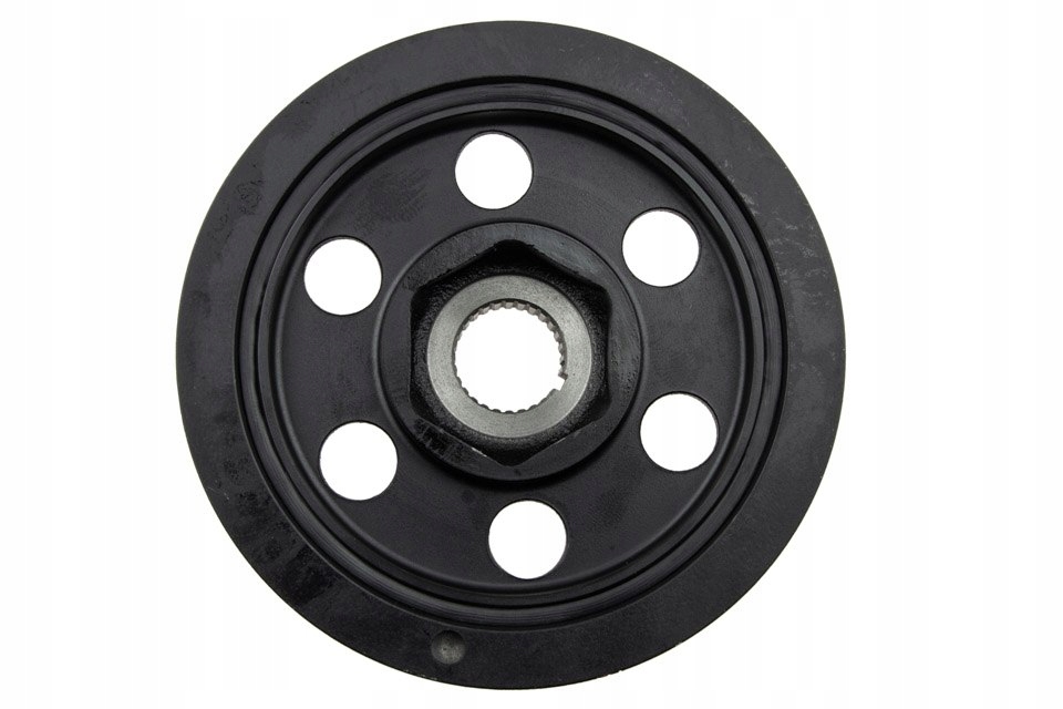 Nty rkp-hd-011 шків, wał колінчастий Оригінал