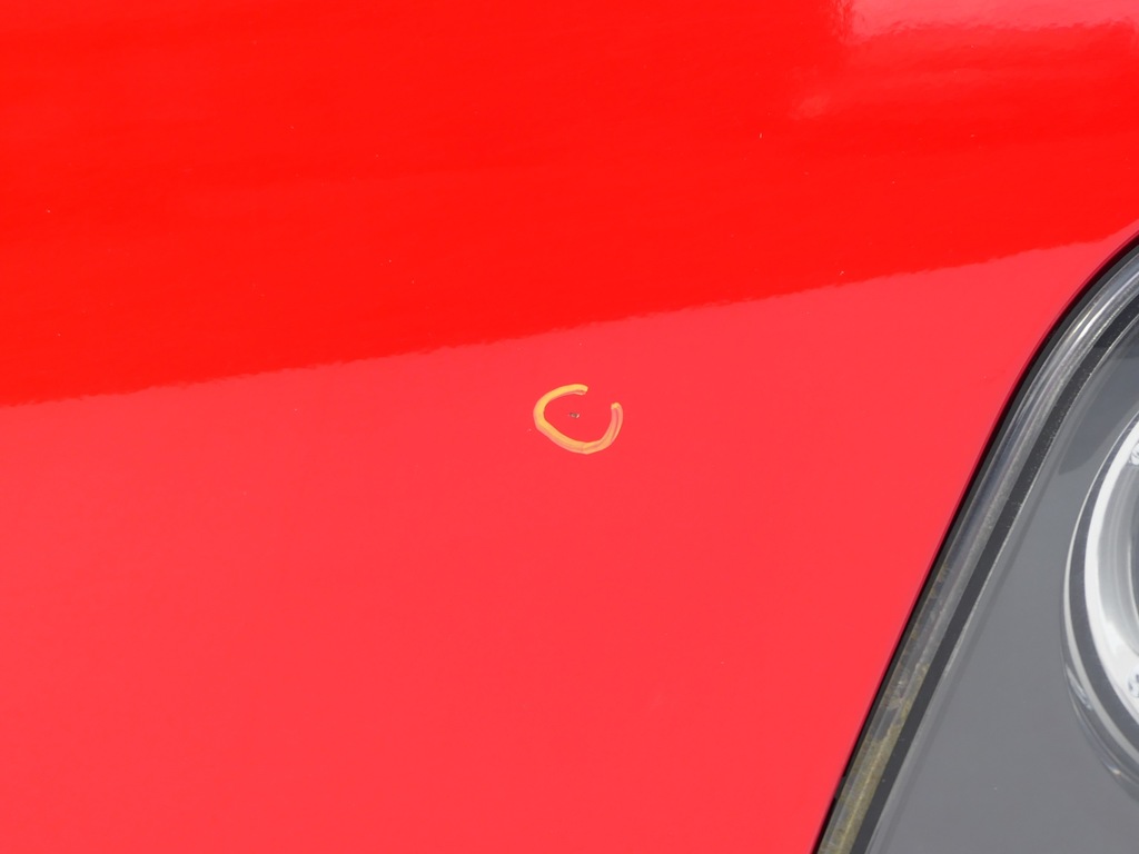 фото №8, Кришка багажника багажника a4a mazda 3 i bk 03-09r. 07r. lift fl хетчбек 5 двері