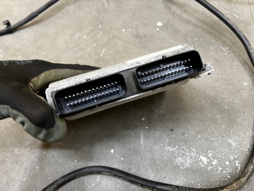 фото №10, Kpl электропроводка lpg баллон блок управления ecu dacia duster ii 1.0 tce landi renzo