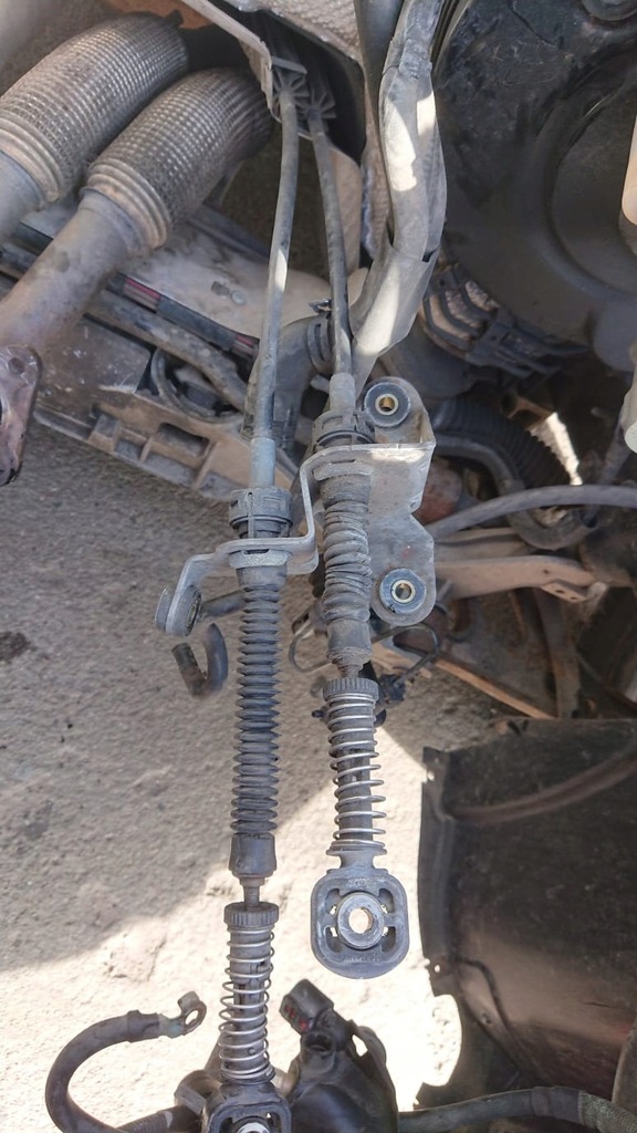 фото №1, Троси передач audi a3 8p 1,6 mpi