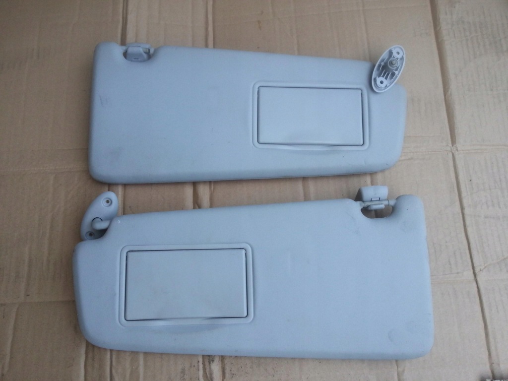 фото №1, Захист сонцезахисна козирок c-max 2004 ford