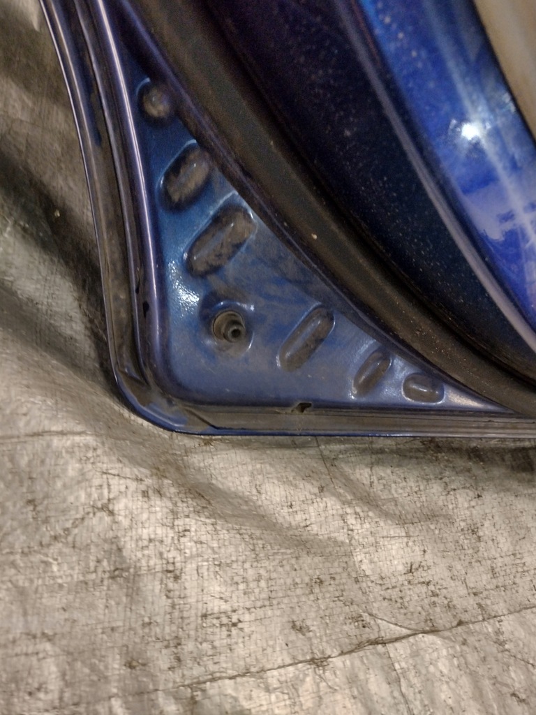 фото №15, Дверь левая задние kia cerato ex k: 6k