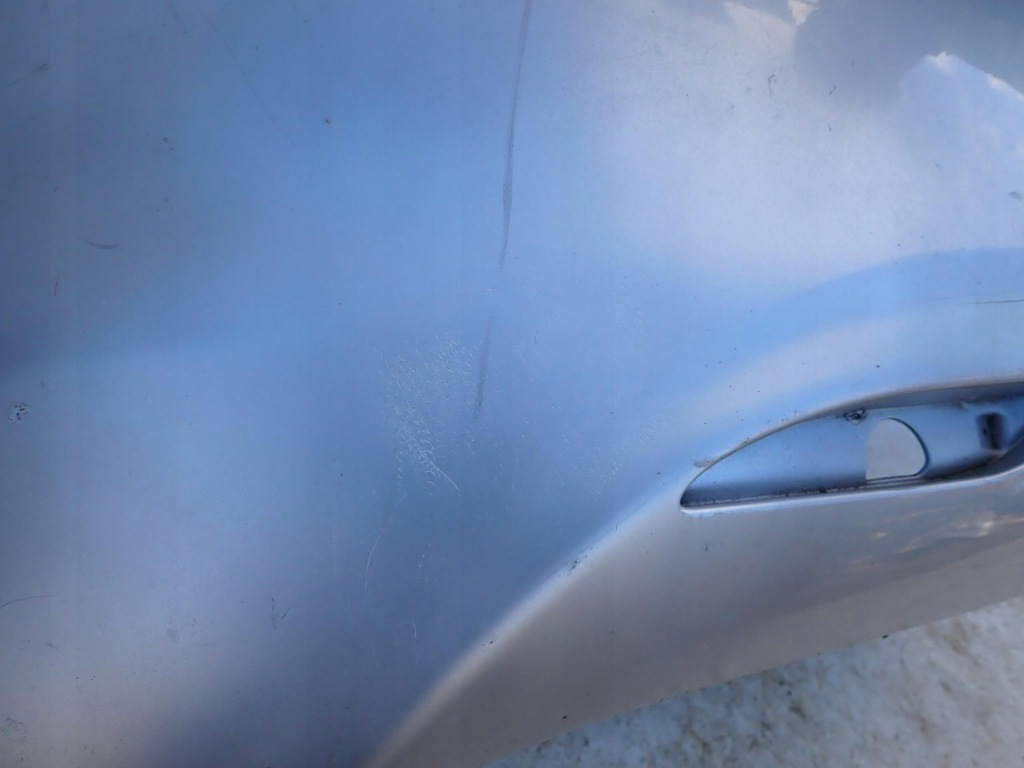 фото №10, Hyundai elantra v 10- бампер задняя задний pdc