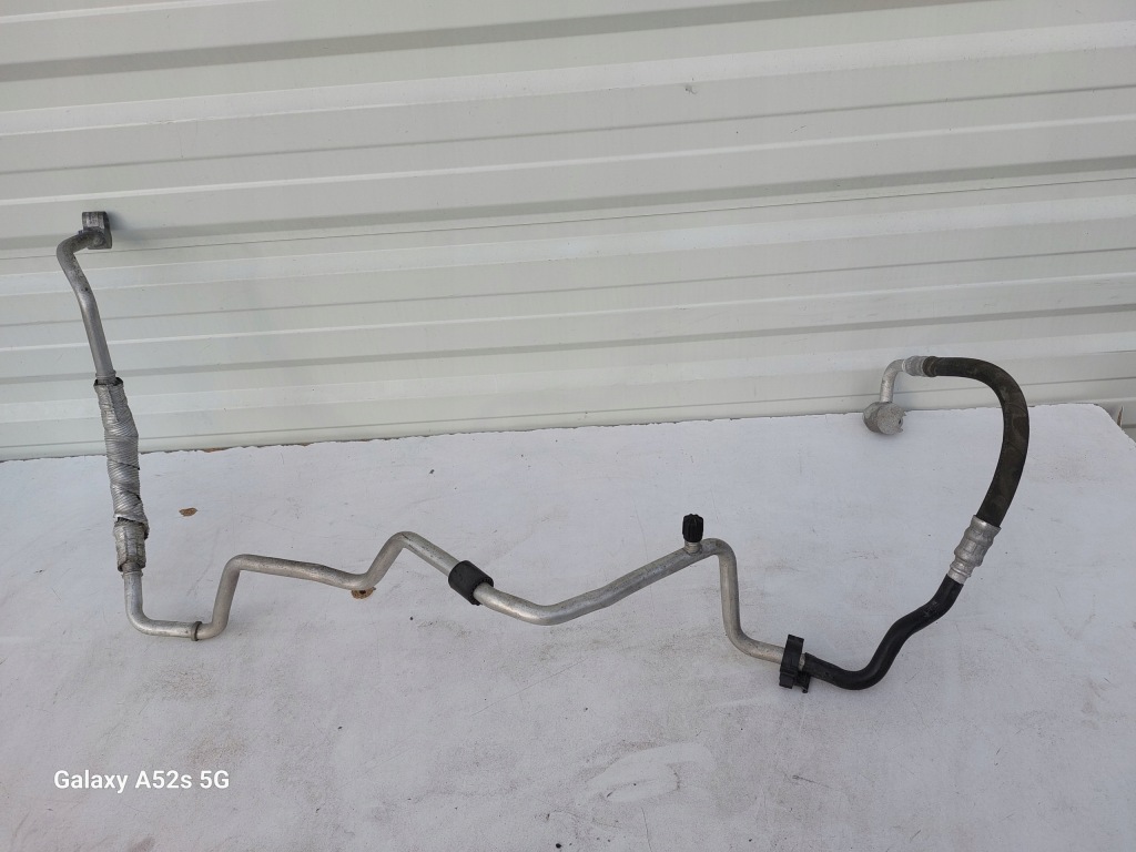 фото №7, Шланг, трубка кондиціонера vw polo v 6r eu