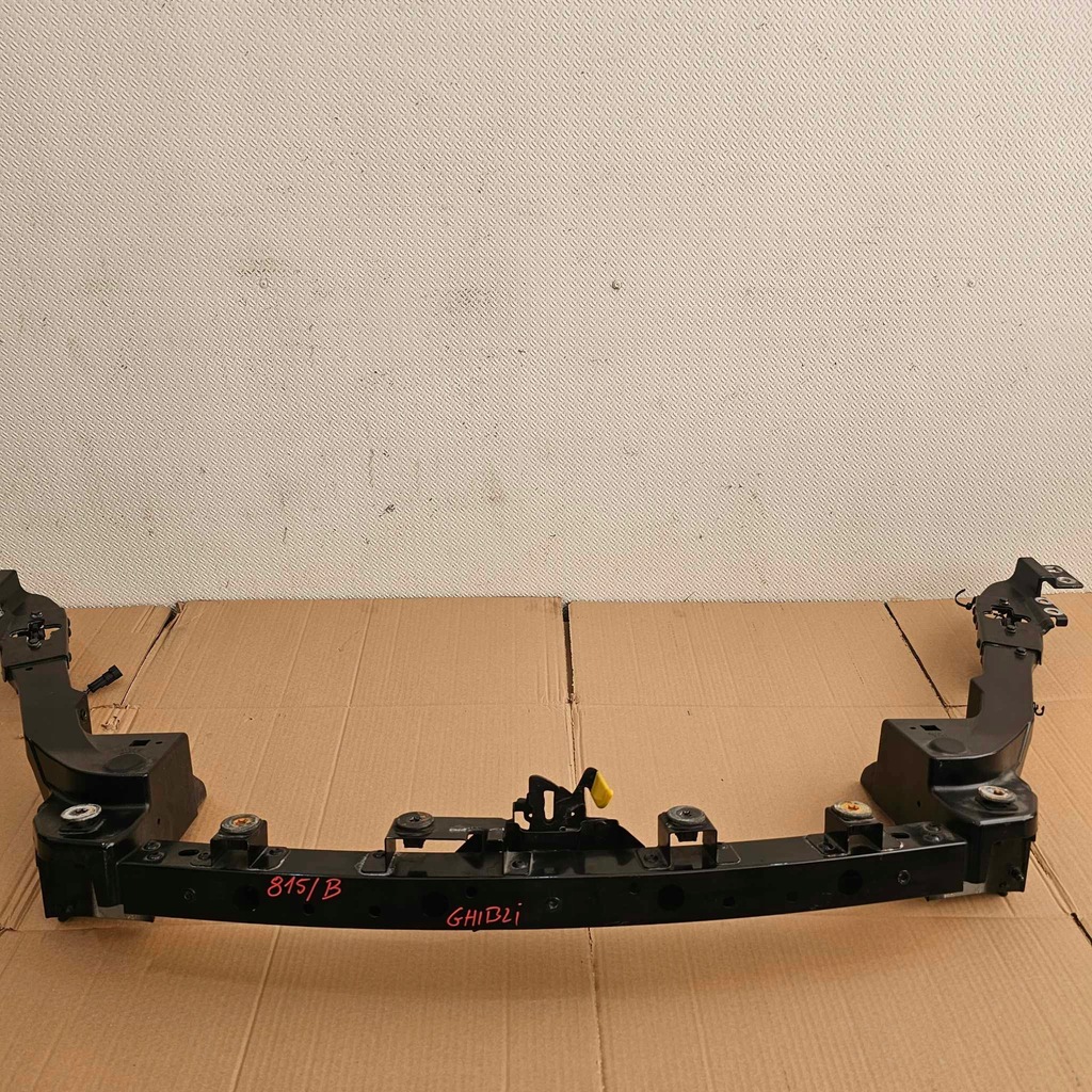 фото №5, Maserati ghibli iii pas передний усилитель верхний полный