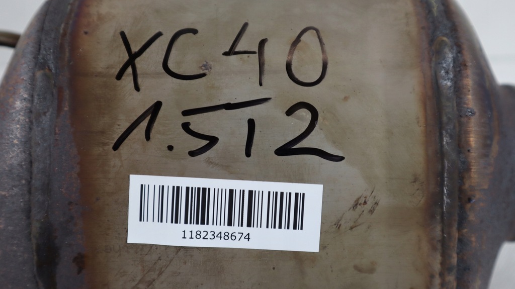 фото №9, Volvo xc40 1.5 t2 каталізатор 32213629