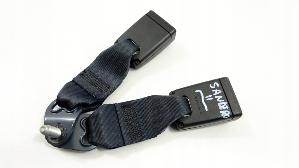 фото №8, Dacia sandero ii заскочки ременів безпеки задня 878170958r