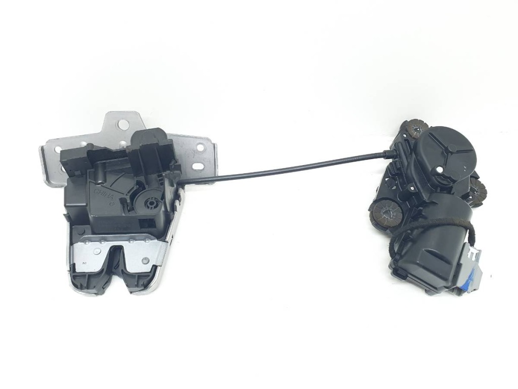 фото №1, Замок доводчик крышки задняя задний багажника volvo s90 ii 32149884