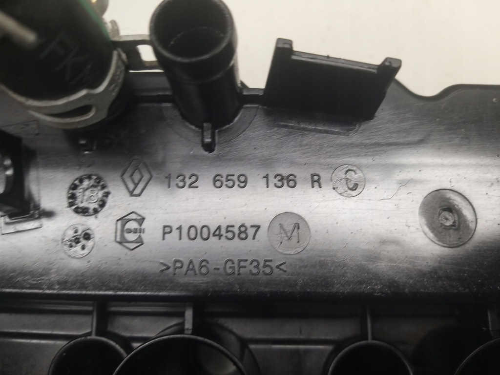 фото №12, Крышка клапанов dacia sandero ii renault clio v 1.0 sce dig-t b4de411