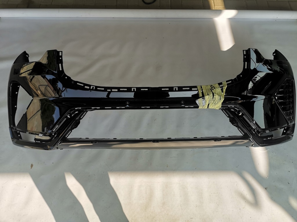 фото №1, Volvo xc60 ii lift r-design -бампера перед polecam