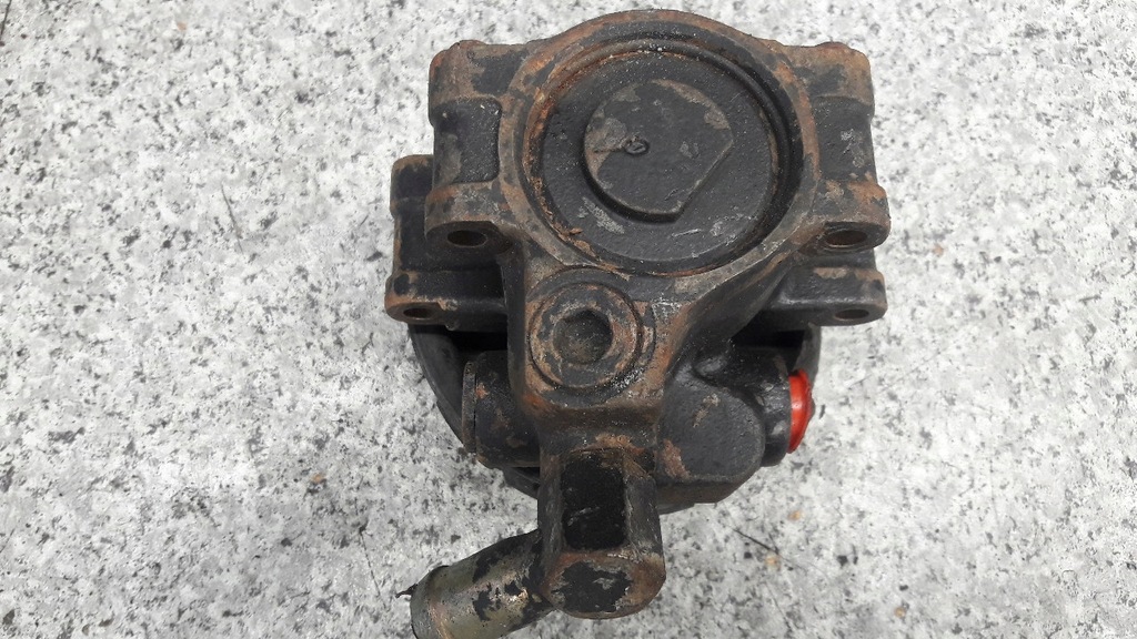 фото №6, Насос усилителя ford transit mk6 2.4