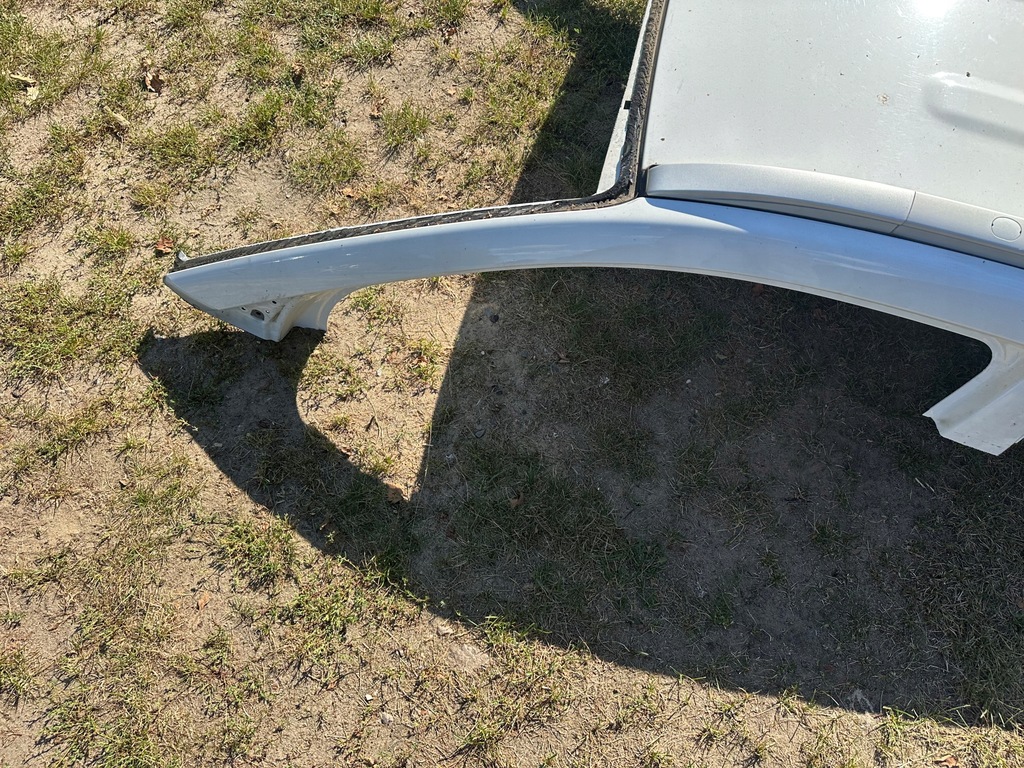 фото №9, Hyundai tucson iii pyw крыша обшивка стойки рейлинги