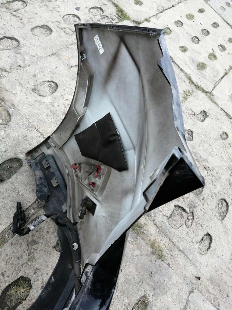 фото №5, Ford focus mk4 бампер задня задній pdc st line pdc