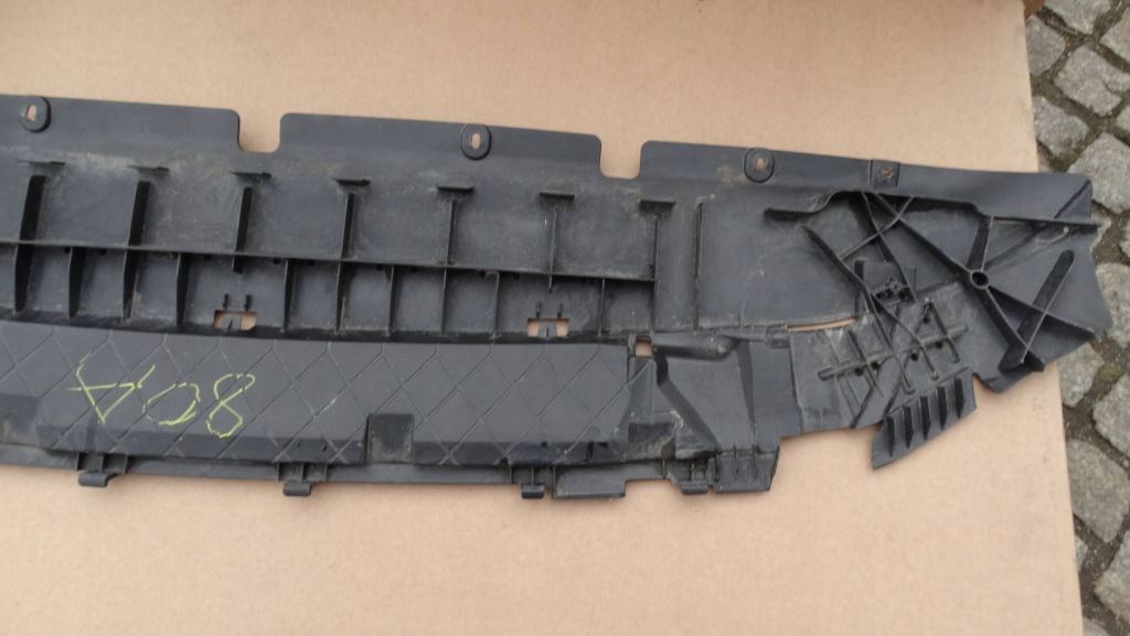 фото №9, Захист бампера перед 80a807233a audi q5 ii