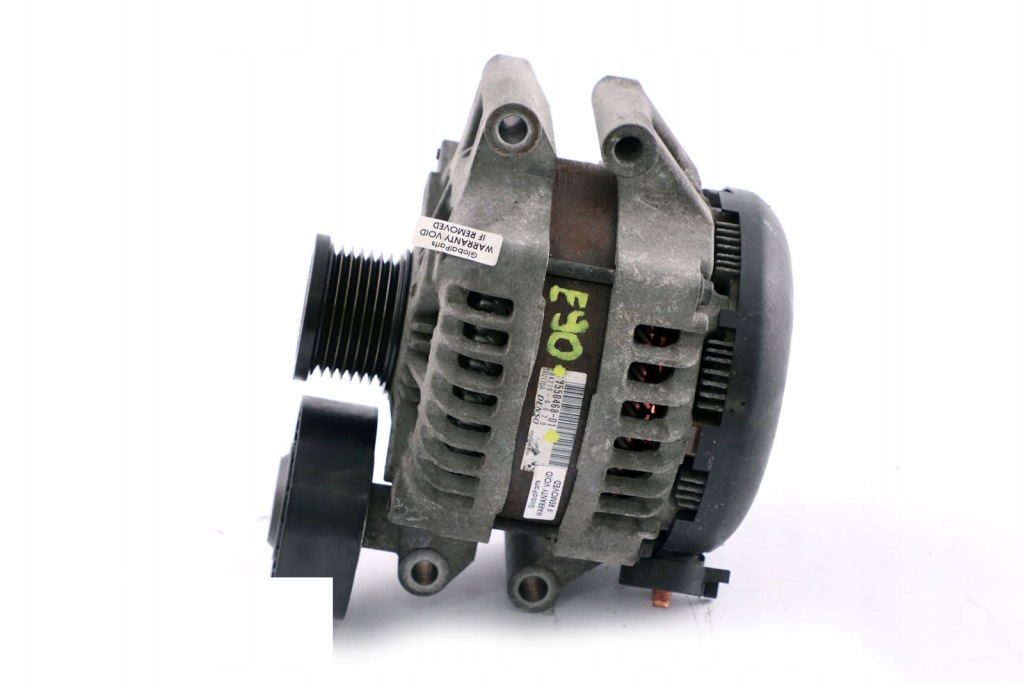 Купить Bmw e81 e87 lci e90 генератор 170a n43 7550468