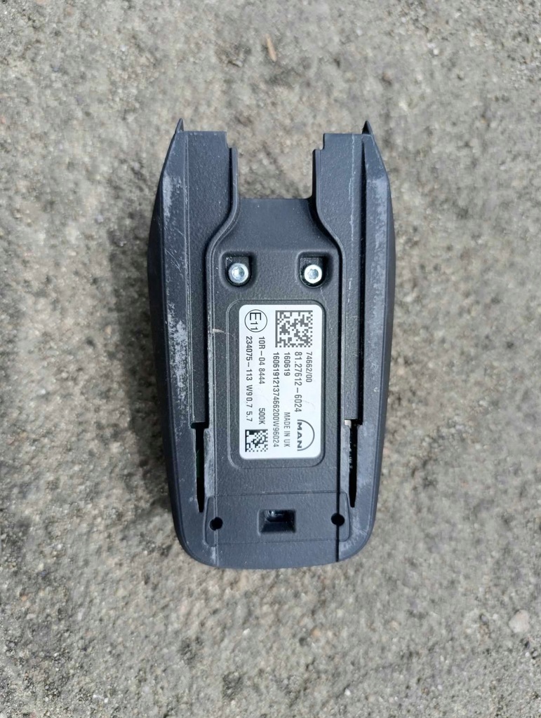 фото №3, Камера радар дистанційний man 81.27612-6024