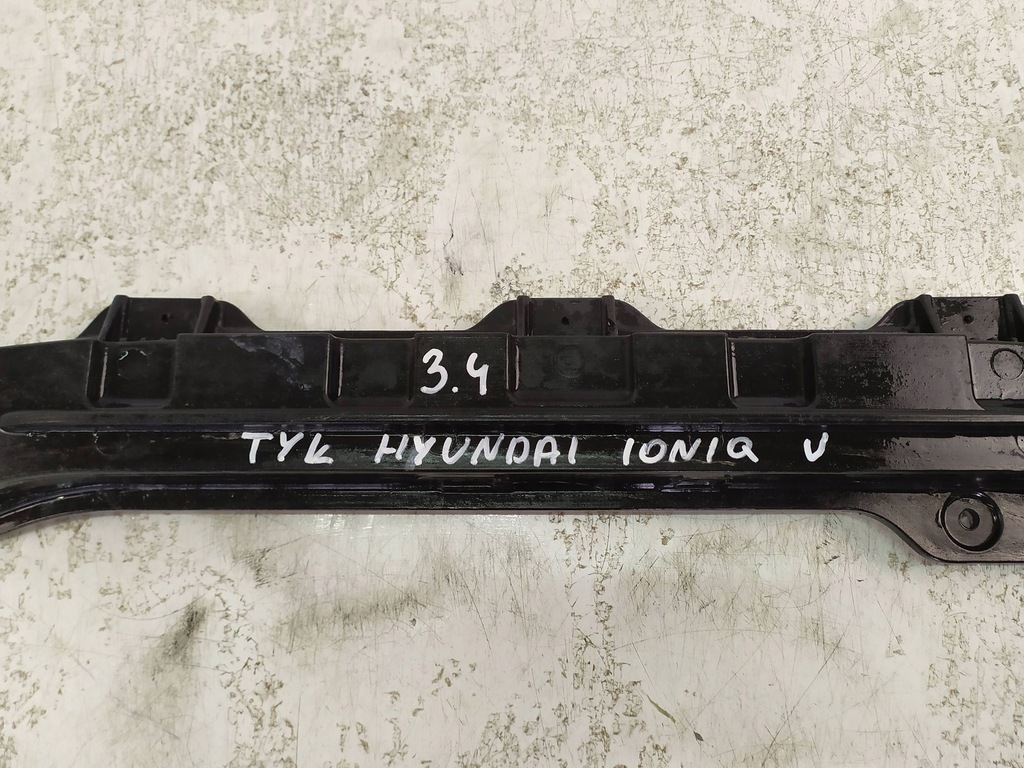 фото №3, Балка задня задня hyundai ioniq v