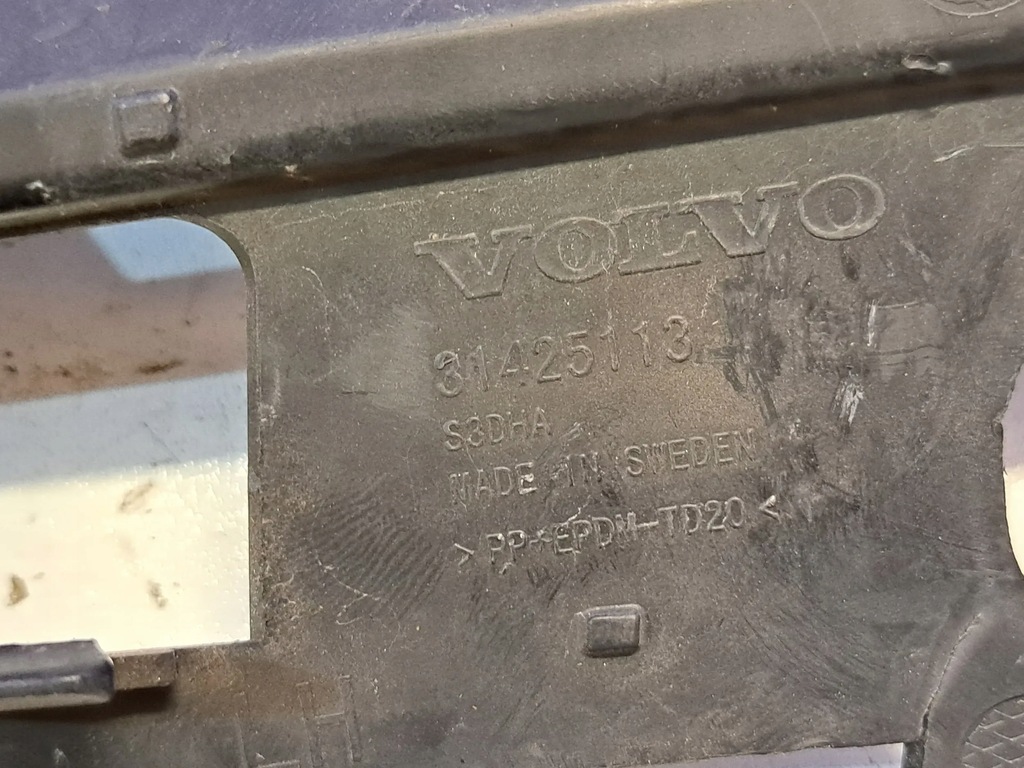 фото №6, Volvo s60 2018 елементи кріпильні