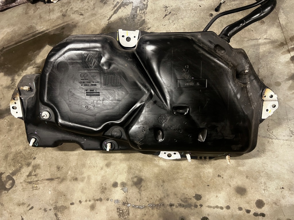 фото №10, Бак bak топлива насос топливная dacia sandero iii 2023r