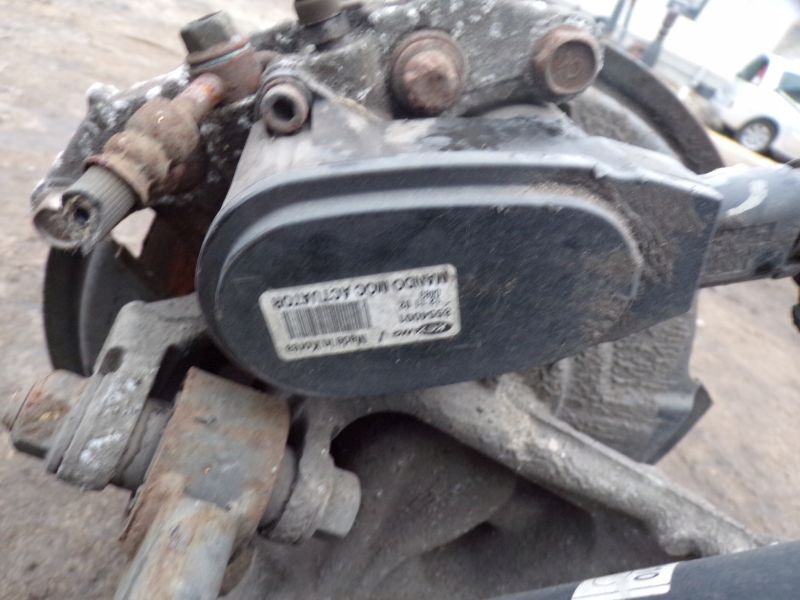 фото №10, Супорт гальма pr lew 8554001 hyundai i40 kombi