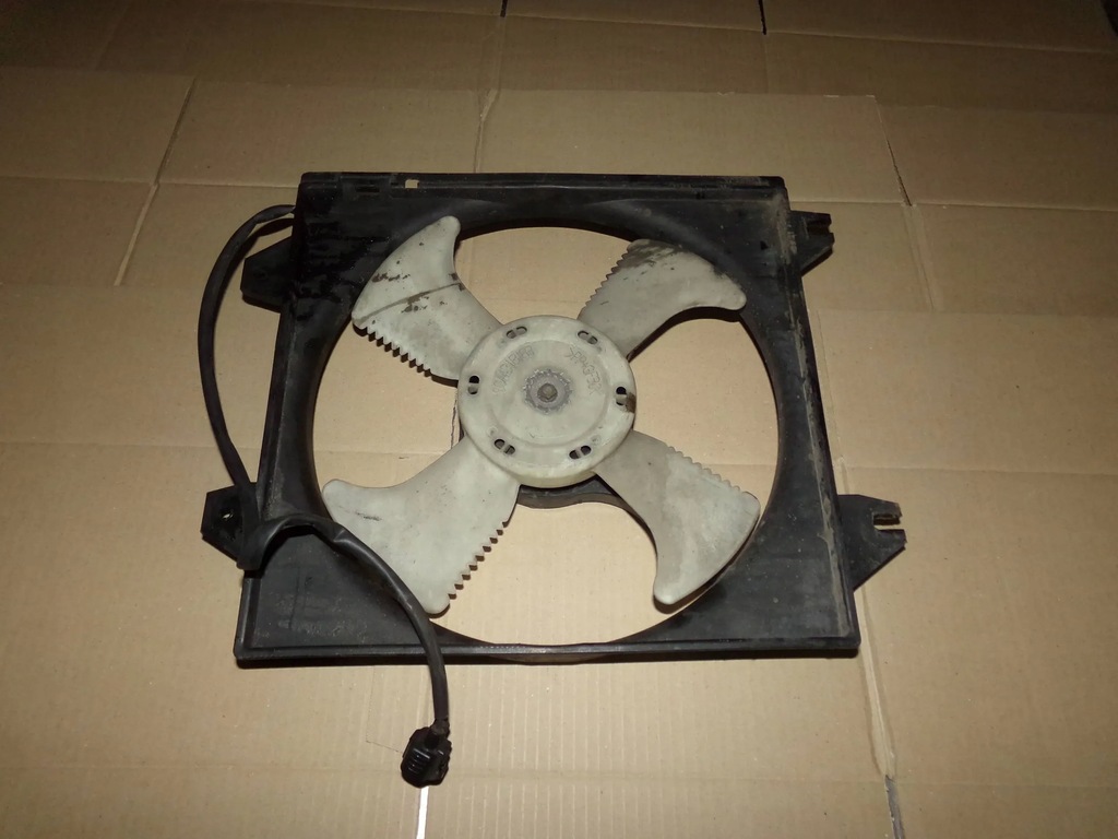 фото №1, Вентилятор кондиционера galant 2.5 b