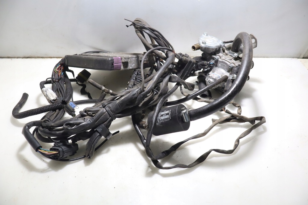 фото №1, Електропроводка lpg fiat linea