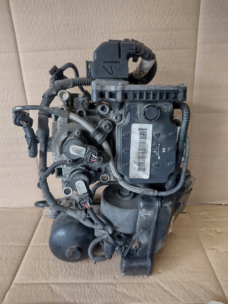 фото №1, Citroen c4 picasso i вибірник робот модуль коробки передач mcp 9664870880