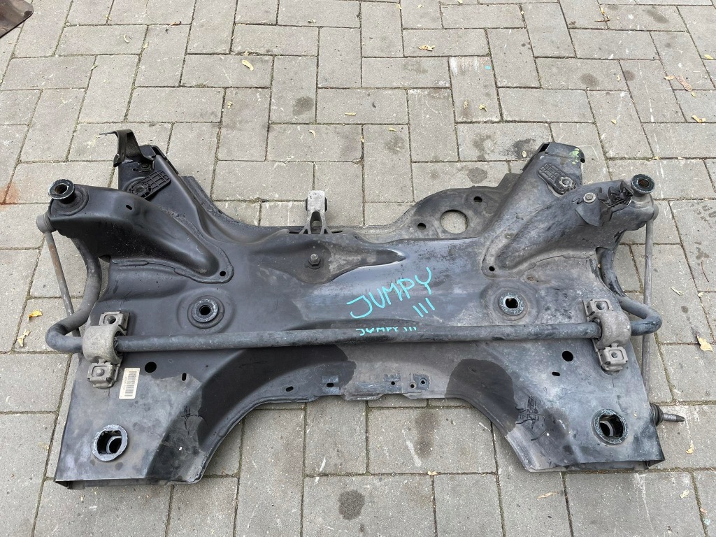 фото №1, Jumpy proace iii підрамник підрамник двигуна