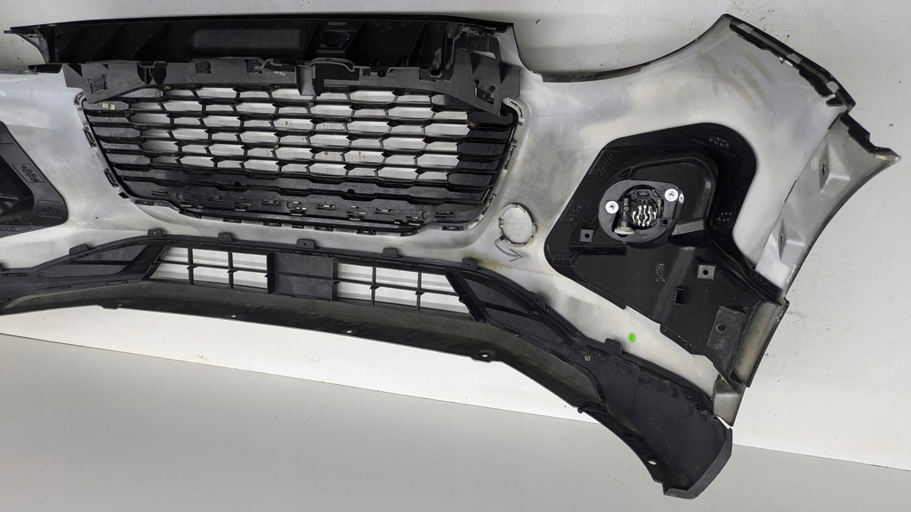 фото №12, Бампер передній ford puma mk2 2019-