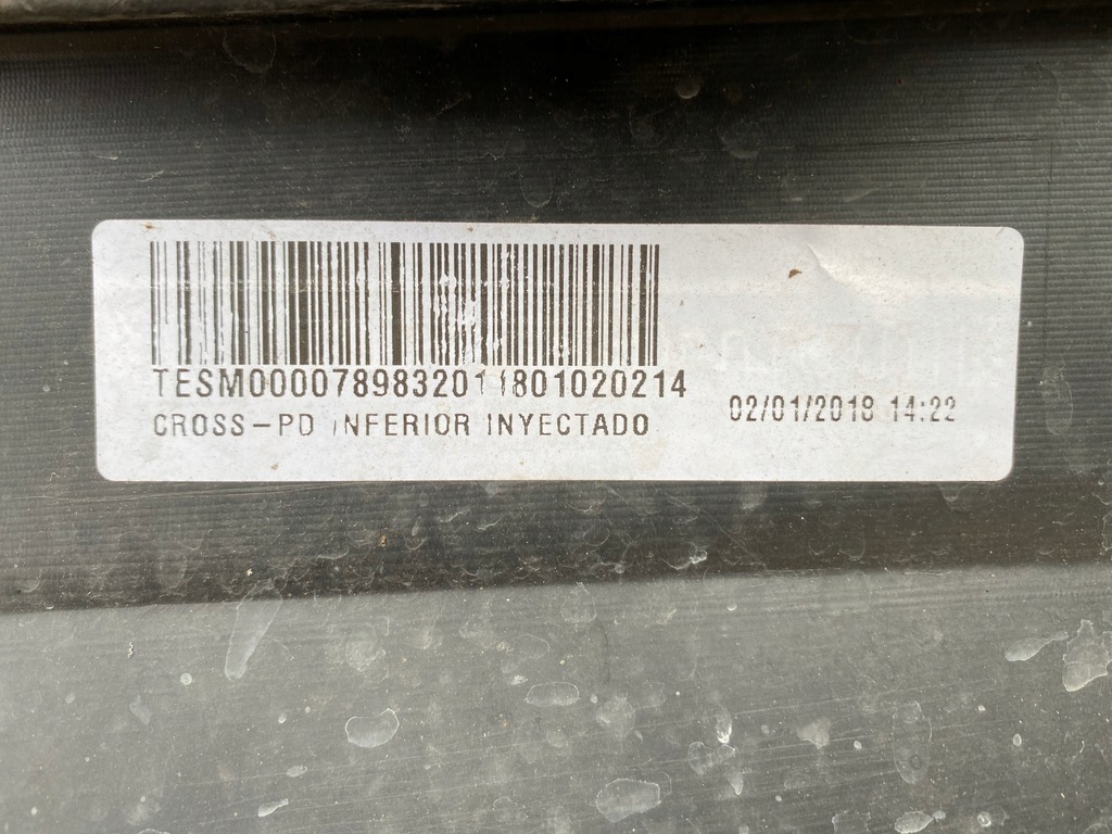 фото №5, Opel crossland x бампер перед передний