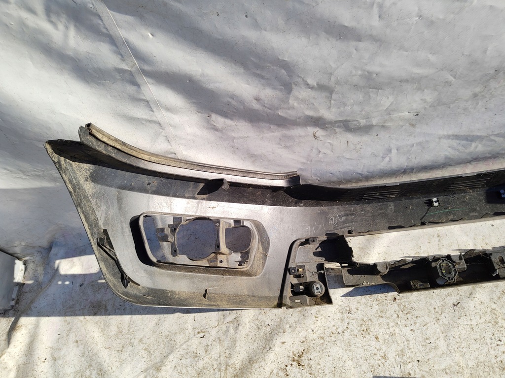 фото №7, Бампер ford ranger raptor 19- перед org