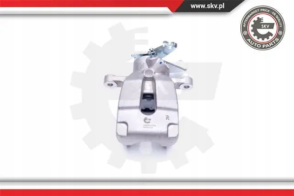 фото №11, 2x супорти гальма esen skv задня l+p do renault grand scenic ii, scenic ii