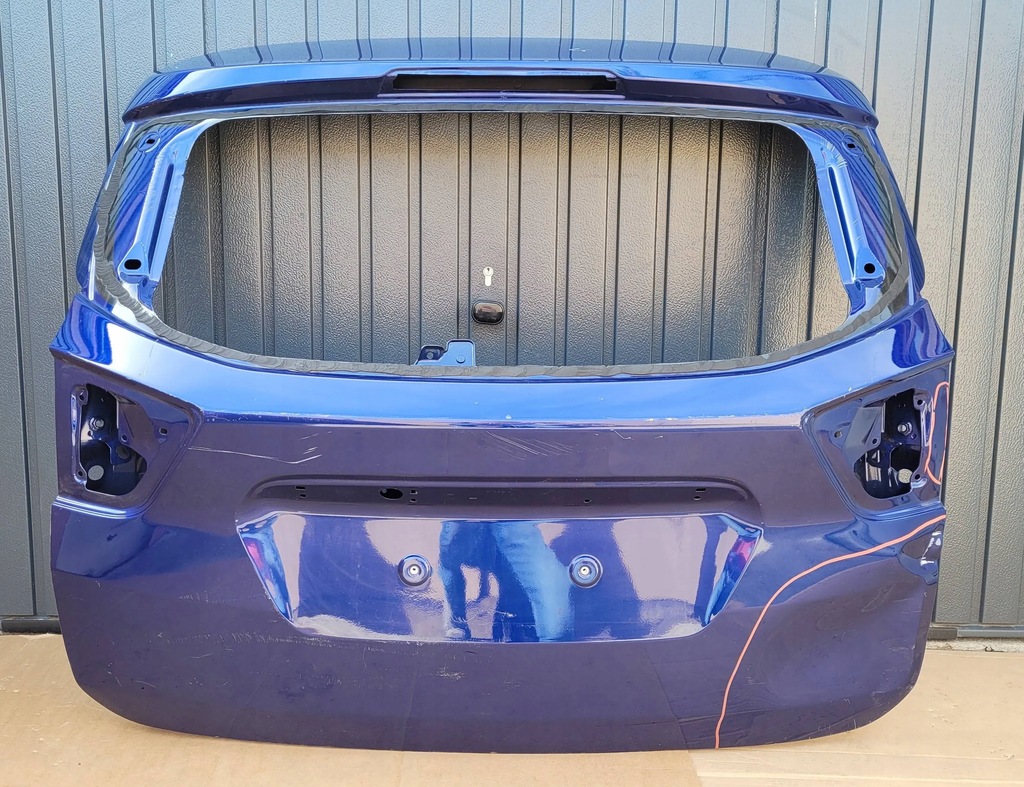 фото №1, Ford c-max cmax ii кришка багажника задня задня