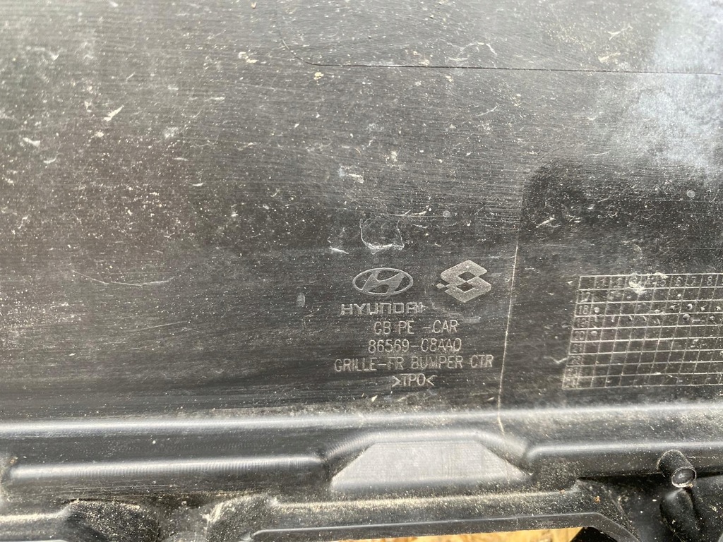 фото №10, Бампер передній перед hyundai i20 ii 2 lift