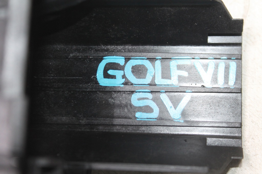 фото №6, Переключатель комбинированный лента рычаг 5q0953507ab vw golf vii sportsvan 14-18