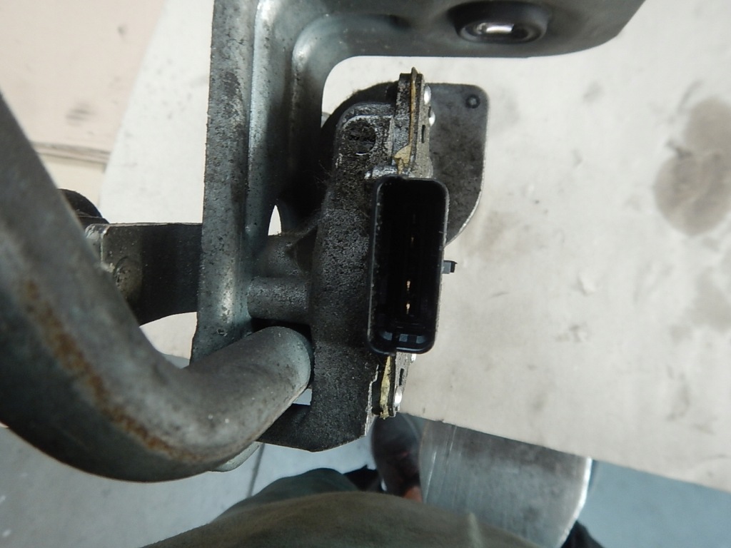 фото №4, Моторчик дворник перед + механизм fiat scudo ii