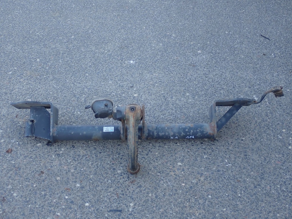 фото №6, Hak буксирувальний кулька роз'єм org hak буксирувальний bmw x1 e84 00-1855 a50-x