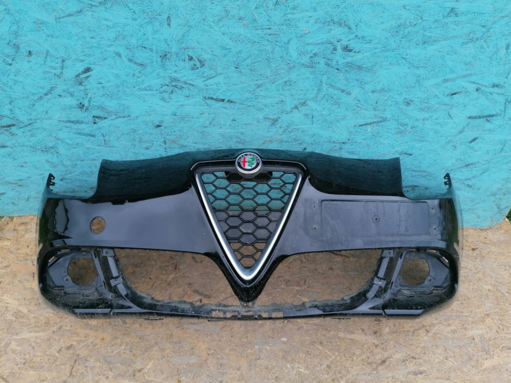 фото №1, Бампер перед передний alfa romeo giulietta lift