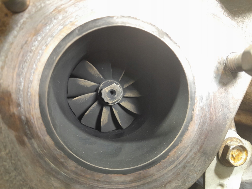 фото №5, Infiniti fx ii lift qx70 3.0d 238 km v9x655 турбонагнетатель 8200939131