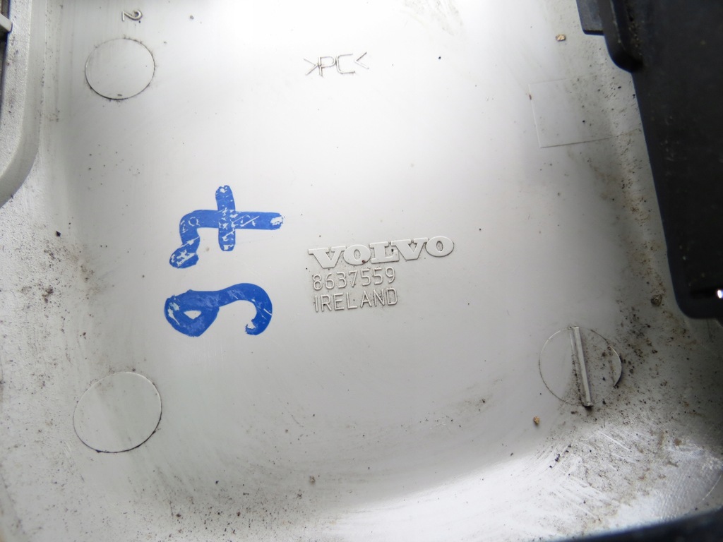 фото №11, Лампа фонарь потолочный volvo xc90 i 02-14