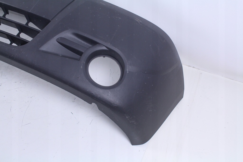 фото №4, Бампер перед передний renault trafic ii lift