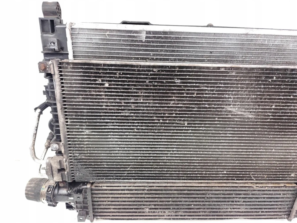 Vauxhall mokka набір пакет радіатора 1.4 бензин 103kw 140 hp 16471481 Доставка