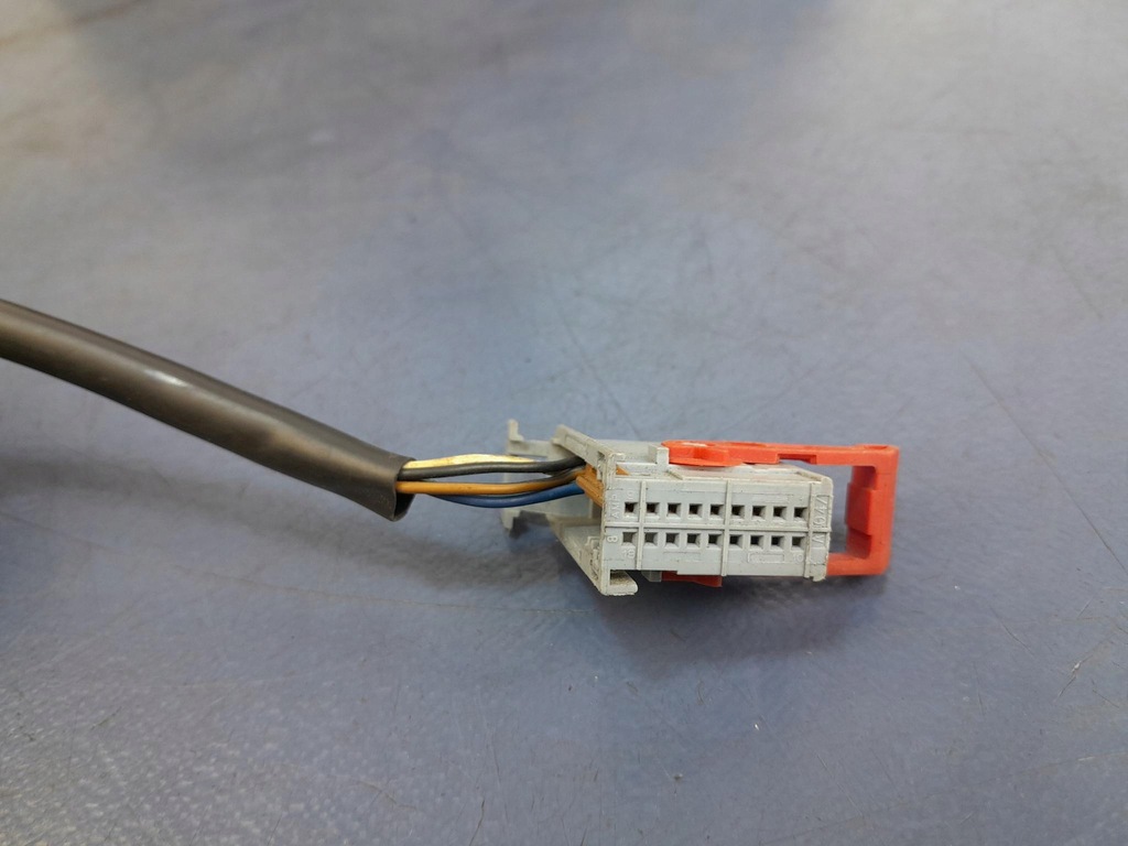 фото №7, Fiat croma ii fl дзеркало праве 5 pin