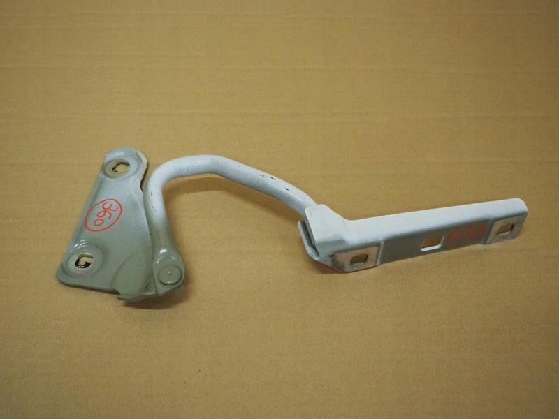 фото №2, Петля капот левый citroen c3 aircross