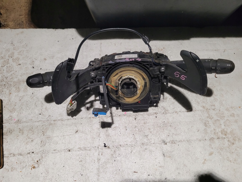 фото №1, Перемикач комбінований світла psa 98046105zd